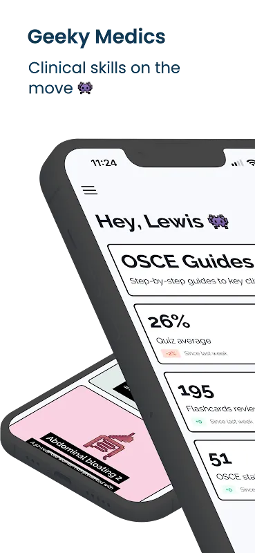 Geeky Medics: My Midnight Lifeline