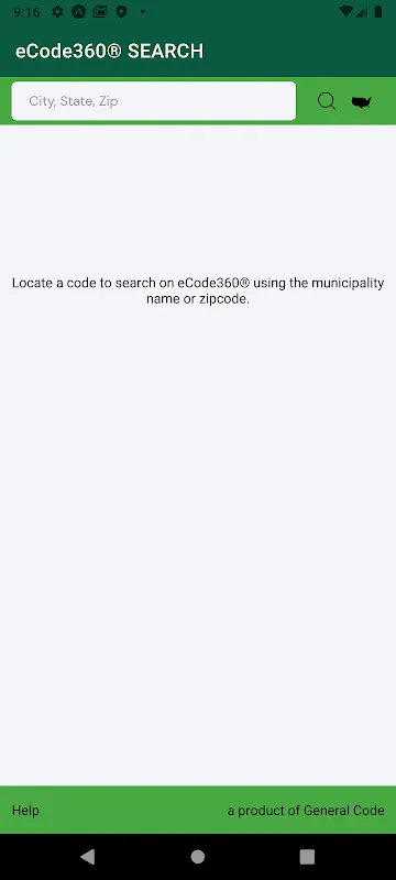 eCode Search eCode Search