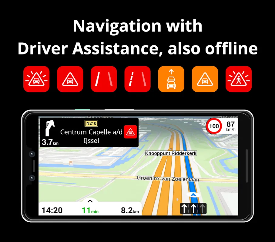 Magic Earth Navigation & Maps Magic Earth Navigation & Maps