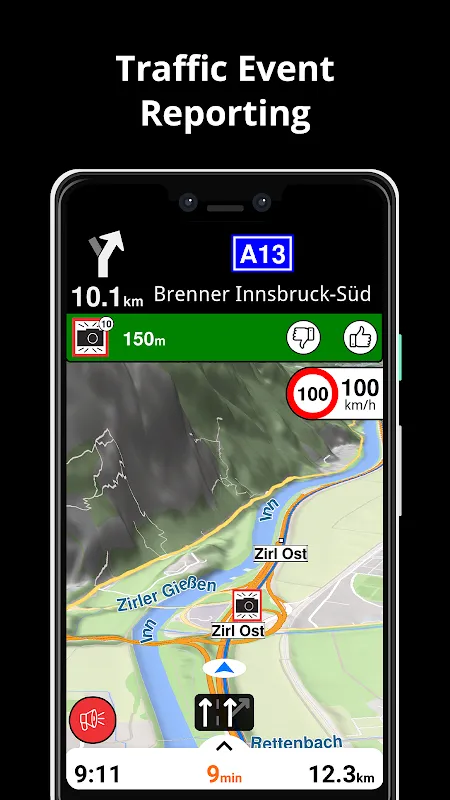 Magic Earth Navigation & Maps Magic Earth Navigation & Maps
