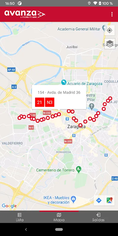 Bus Chaos? Not With This App
