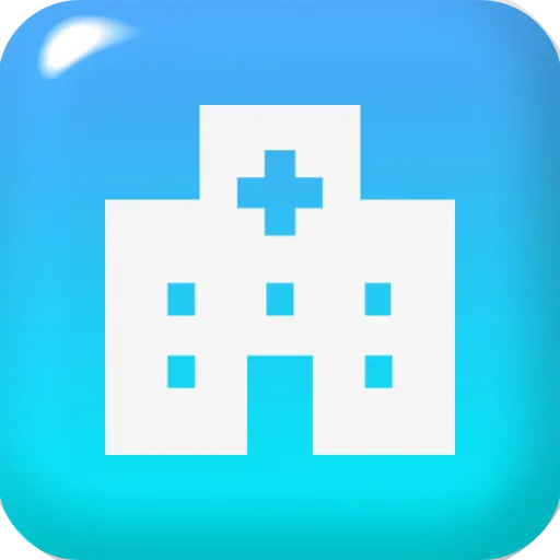 Hospital information map