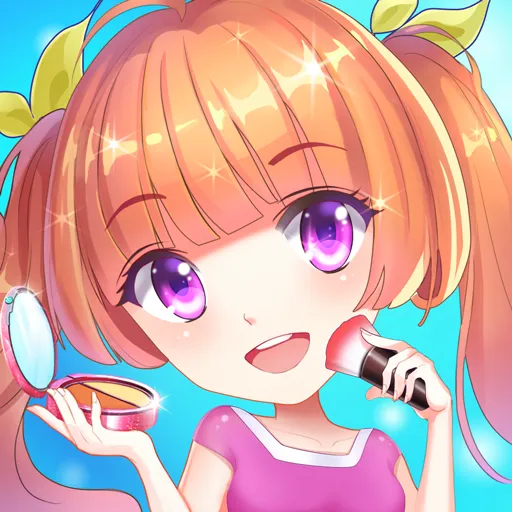 Anime Makeup