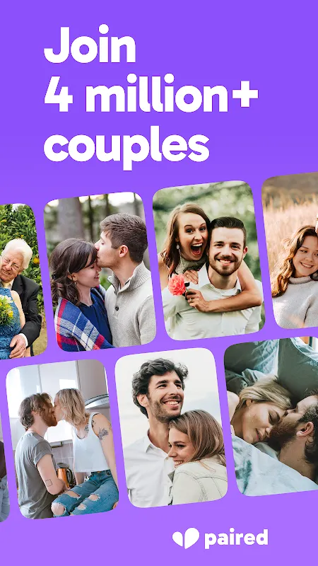 Paired: Our Digital Love Lifeline