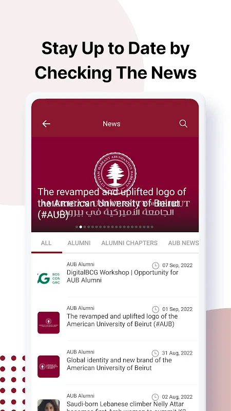 AUB Alumni AUB Alumni