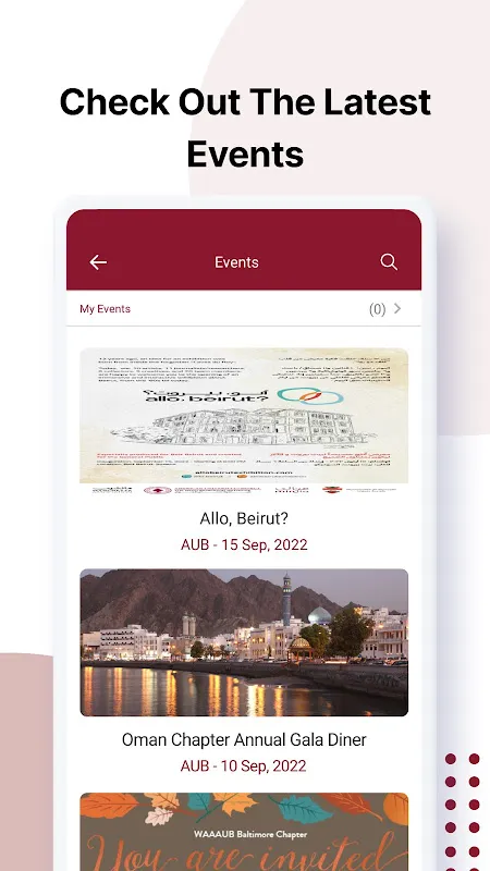 AUB Alumni AUB Alumni