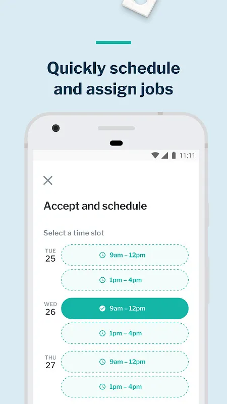 ResQ for Service Providers ResQ for Service Providers