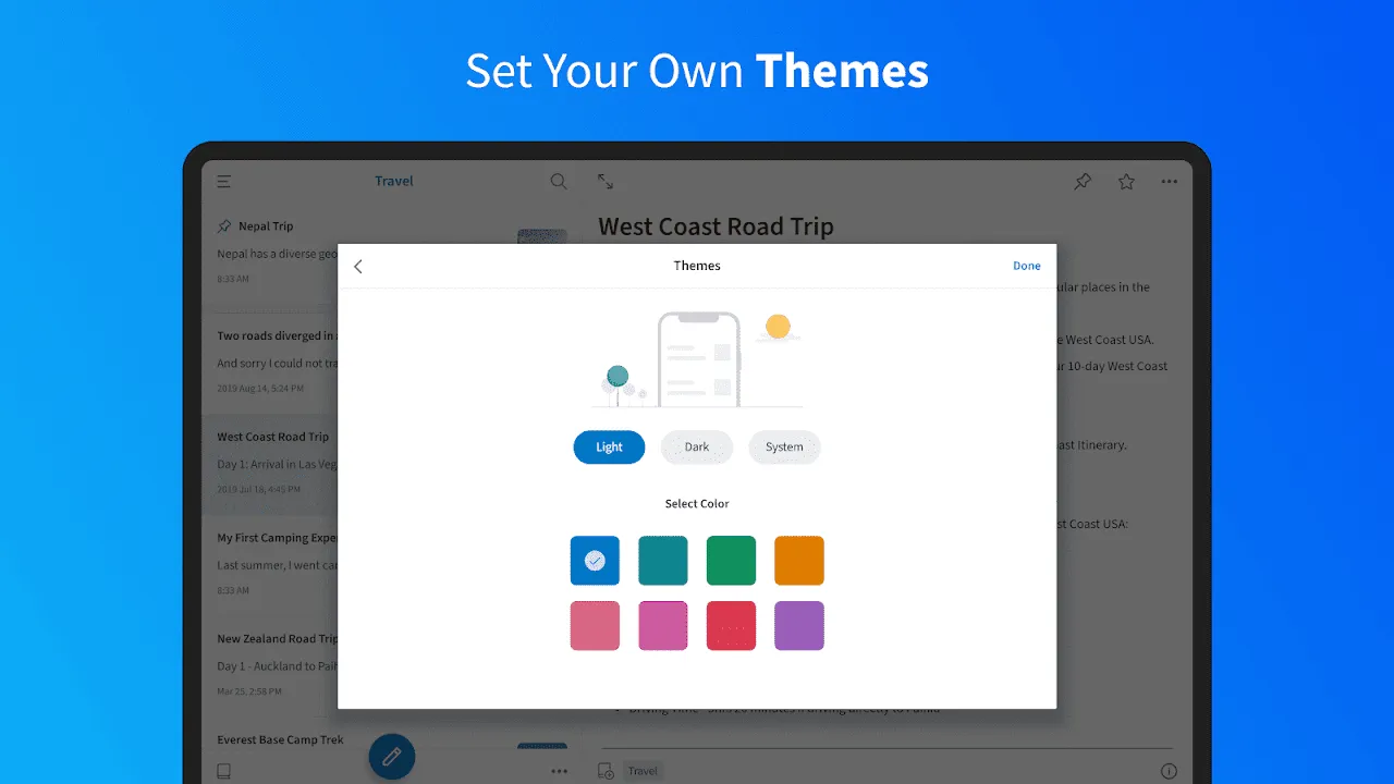 UpNote - notes, diary, journal UpNote - notes, diary, journal
