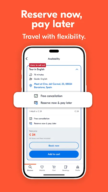 GetYourGuide GetYourGuide