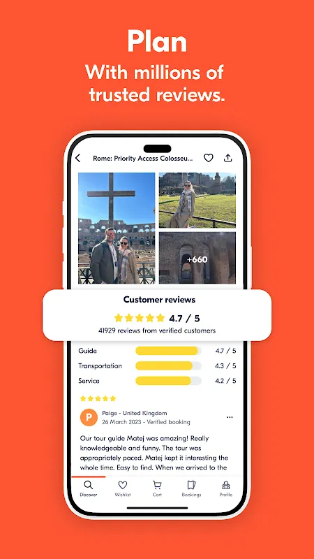 GetYourGuide GetYourGuide