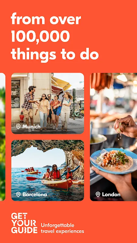 GetYourGuide GetYourGuide
