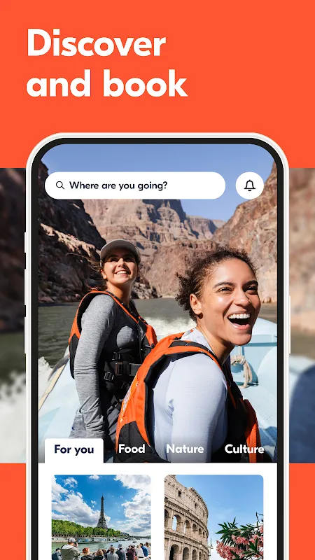 GetYourGuide GetYourGuide