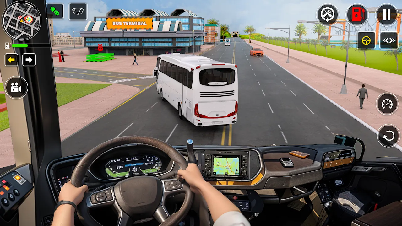 Behind the Wheel: When Pixels Felt Like Pavement