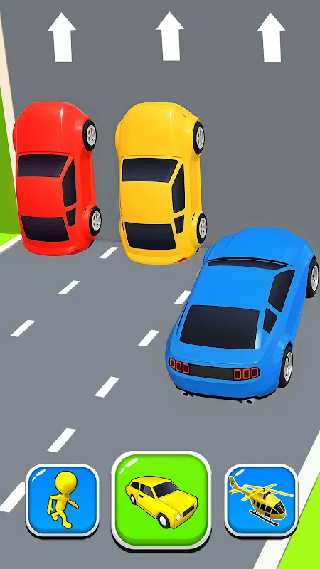 Shape Transform Car Games Shape Transform Car Games