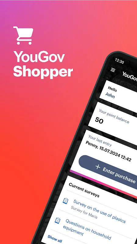 YouGov Shopper YouGov Shopper