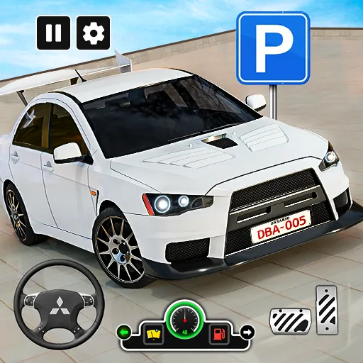 Car Parking Game 3D