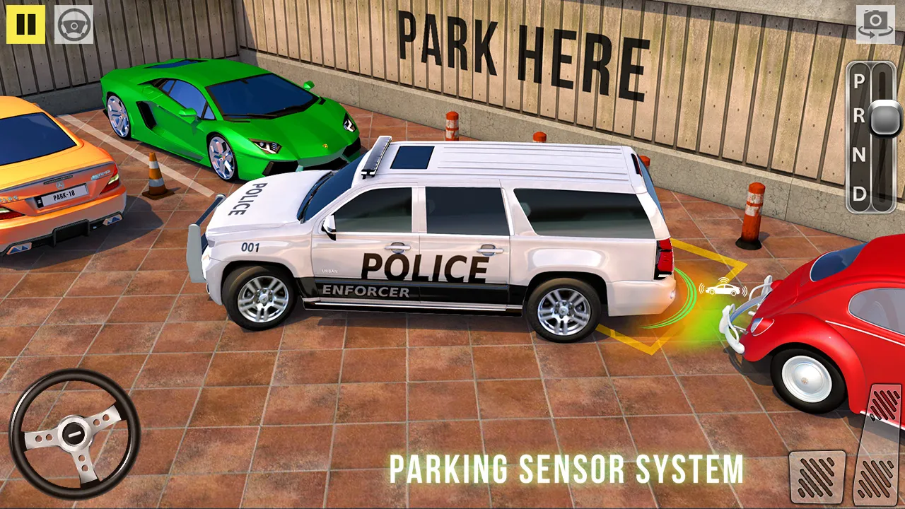 Parking Panic to Pixel Perfection