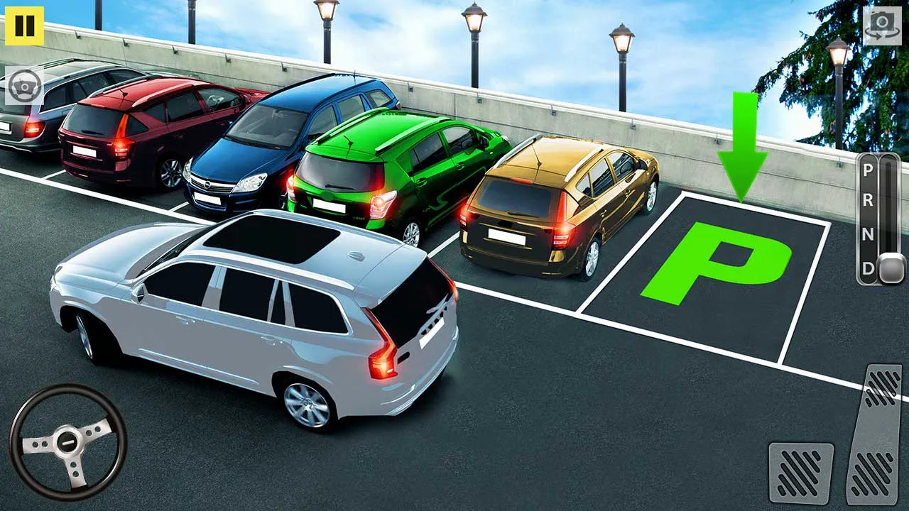 Car Parking Game 3D Car Parking Game 3D