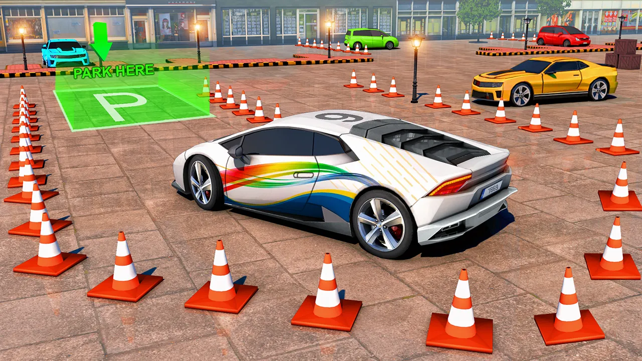 Car Parking Game 3D Car Parking Game 3D