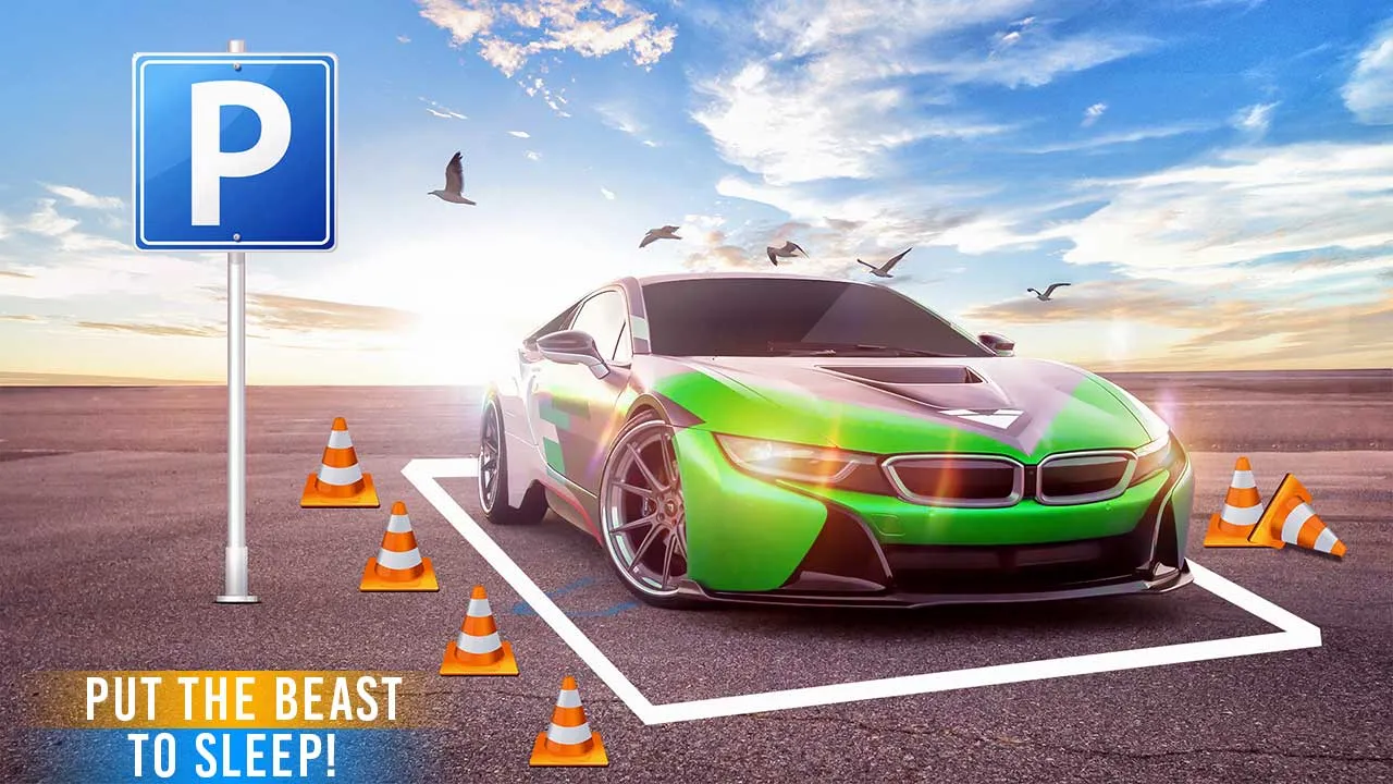 Car Parking Game 3D Car Parking Game 3D