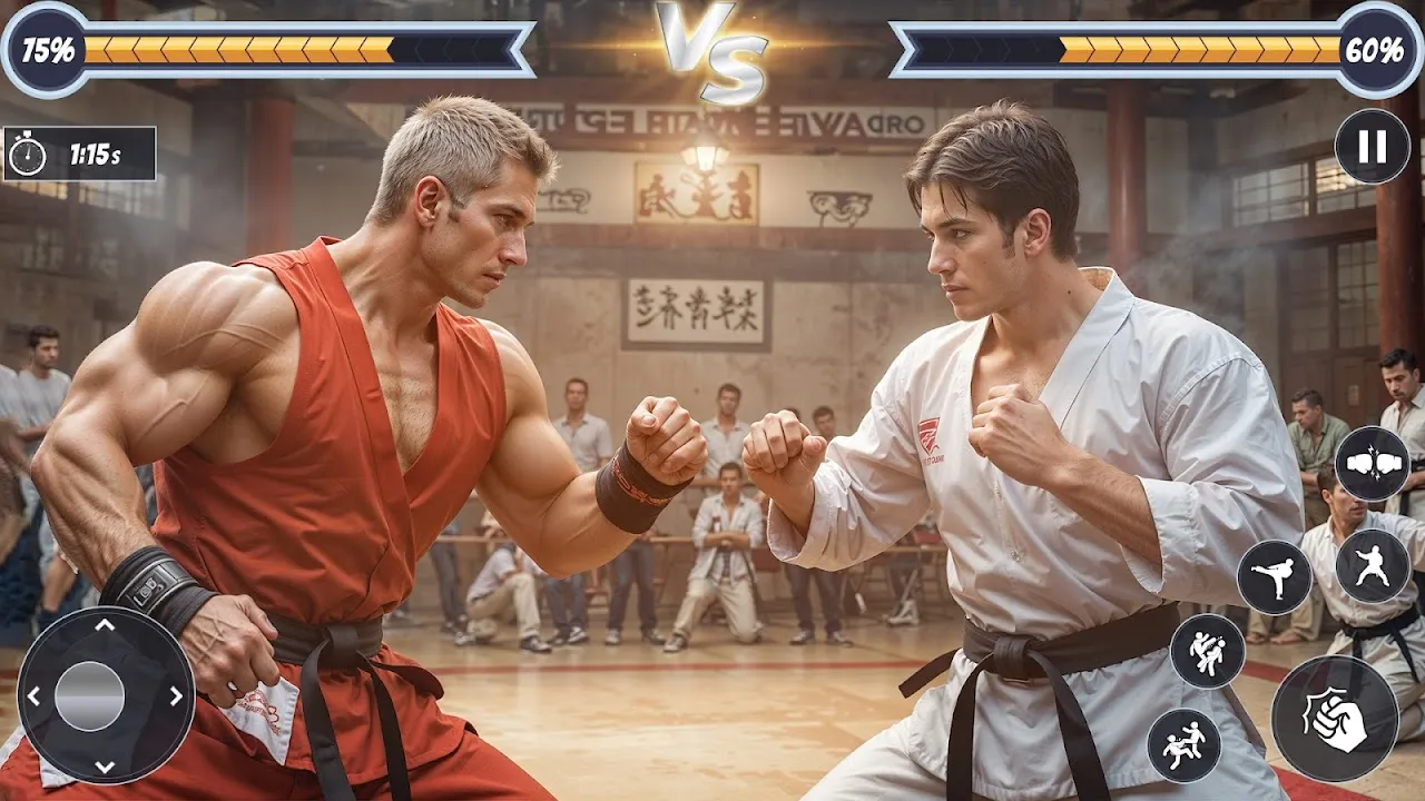 Kung Fu Game - Fighting Games Kung Fu Game - Fighting Games