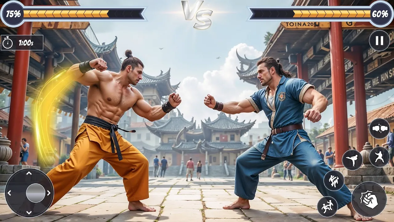 Kung Fu Game - Fighting Games Kung Fu Game - Fighting Games
