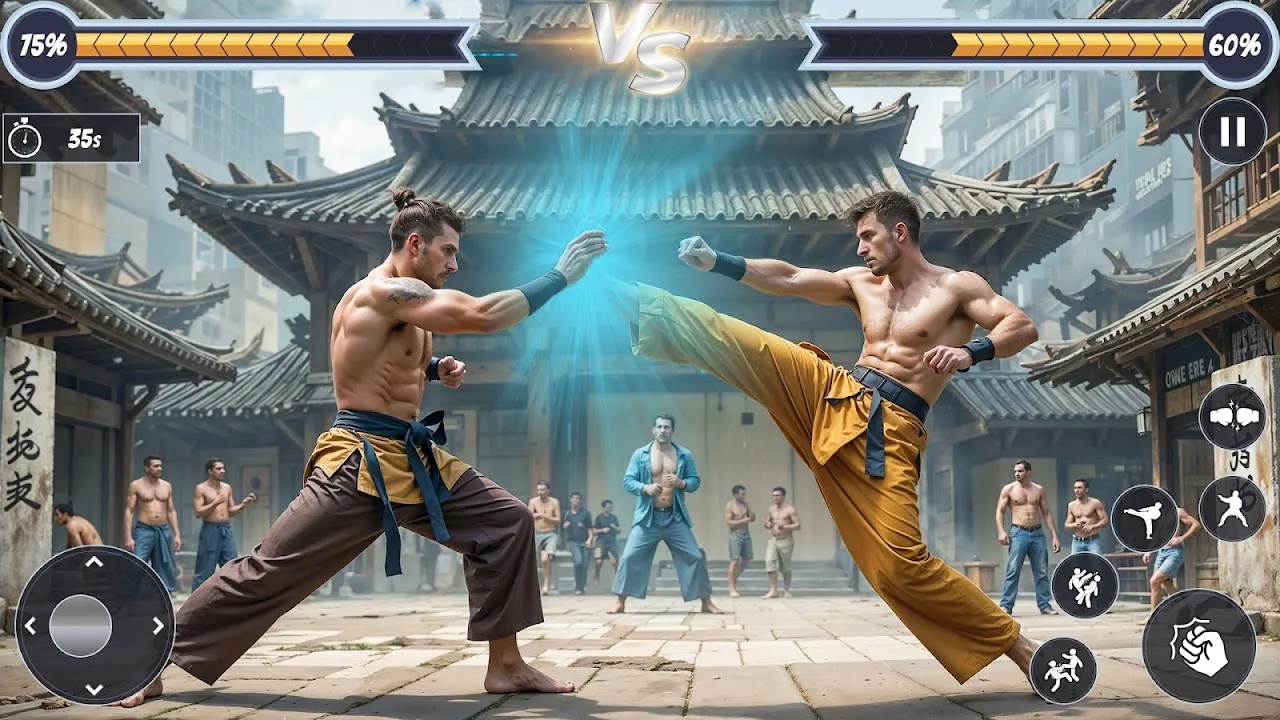 Kung Fu Game - Fighting Games Kung Fu Game - Fighting Games