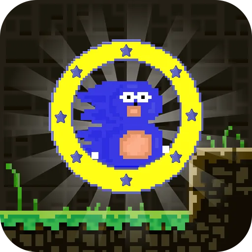 Pixel Sanic