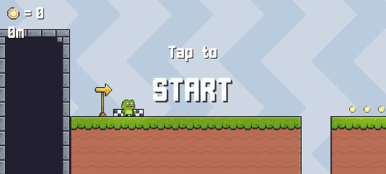 Pixel Sanic Run Pixel Sanic Run