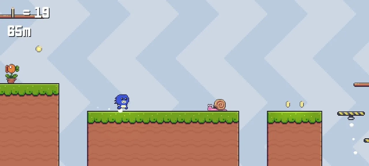Pixel Sanic Run Pixel Sanic Run