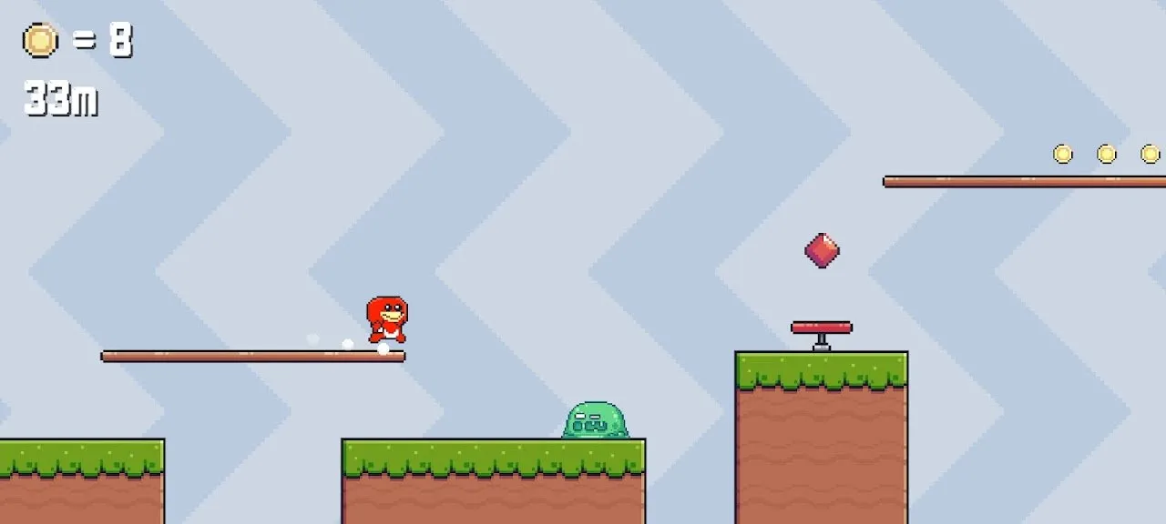 Pixel Sanic Run Pixel Sanic Run