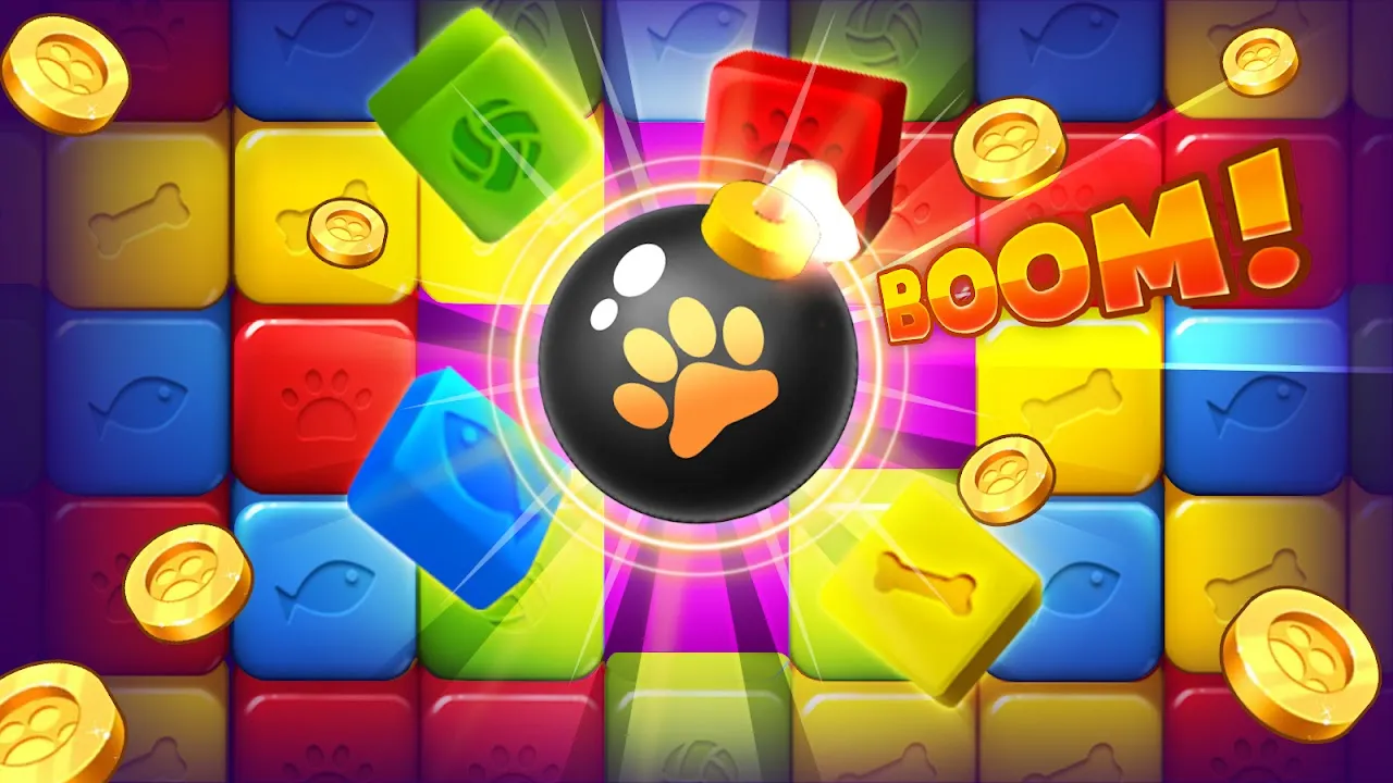Puzzle Pop Blaster Puzzle Pop Blaster
