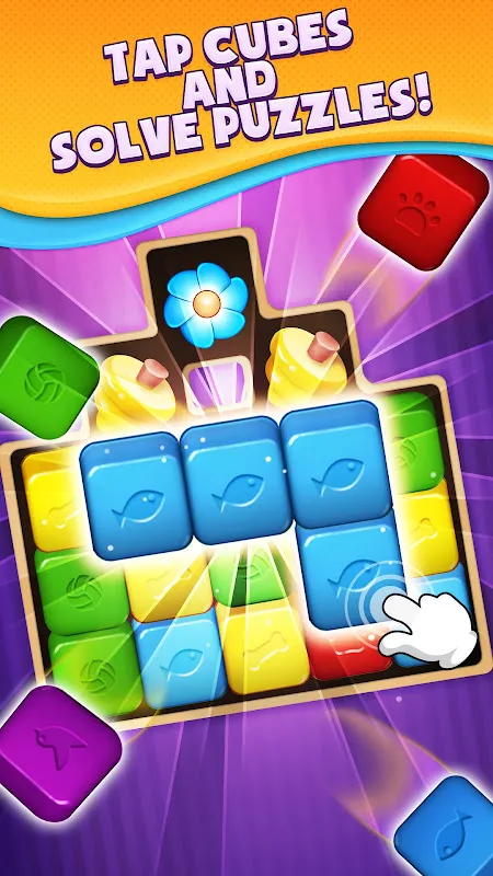 Puzzle Pop Blaster Puzzle Pop Blaster
