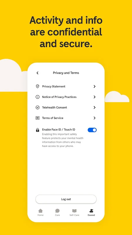 Headspace Care (Ginger) Headspace Care (Ginger)
