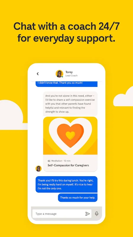 Headspace Care (Ginger) Headspace Care (Ginger)