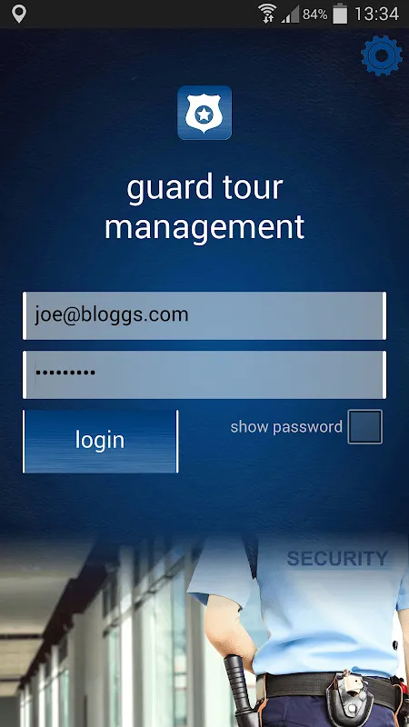Guard Tour Management Guard Tour Management