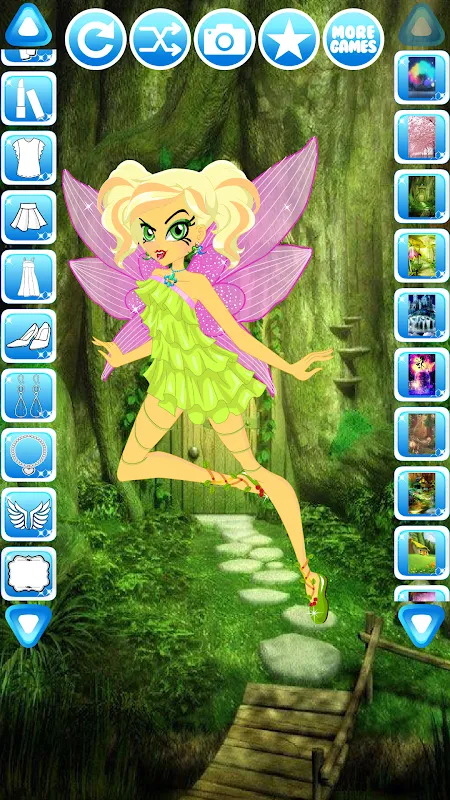 My Midnight Monster Fashion Escape