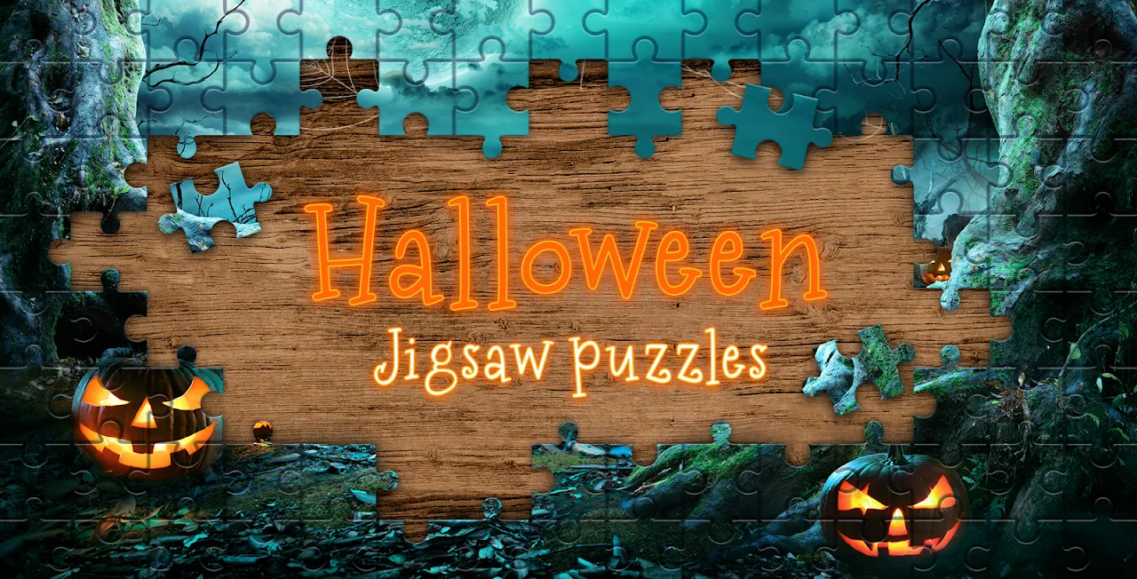 Halloween jigsaw puzzles Halloween jigsaw puzzles