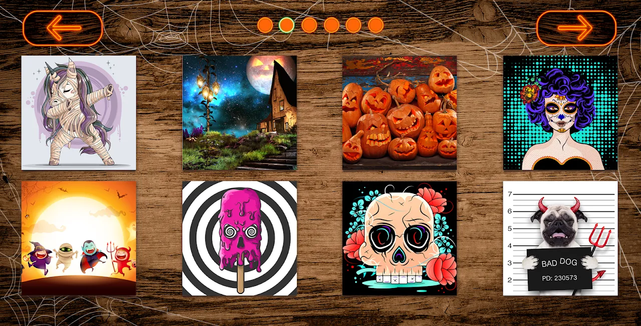 Halloween jigsaw puzzles Halloween jigsaw puzzles