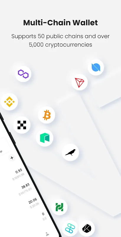 ONTO Cross-chain Crypto Wallet ONTO Cross-chain Crypto Wallet