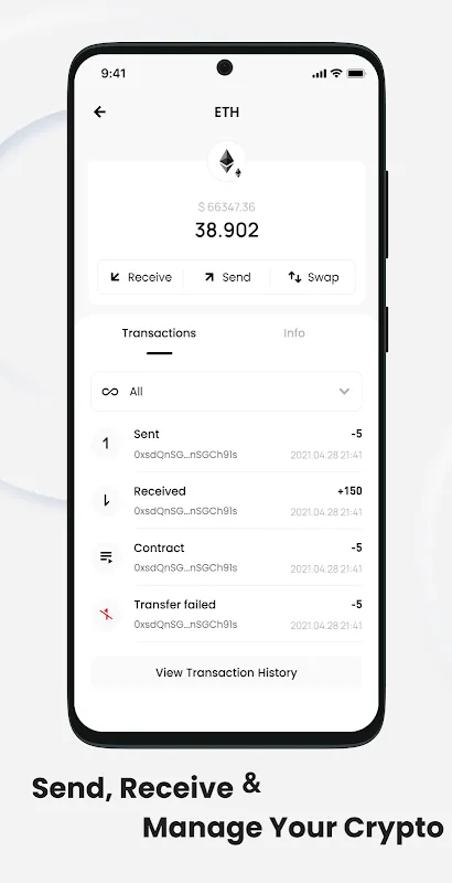 ONTO Cross-chain Crypto Wallet ONTO Cross-chain Crypto Wallet