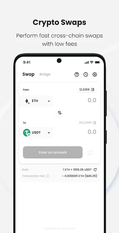 ONTO Cross-chain Crypto Wallet ONTO Cross-chain Crypto Wallet