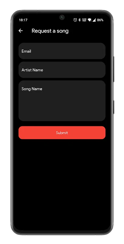Rainy Day Resonance: An App That Heard My Song