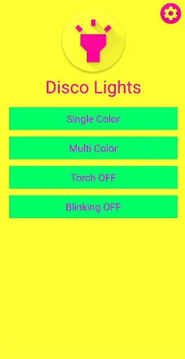 Disco Lights Disco Lights