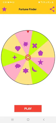 Fortune Lucky Wheel Fortune Lucky Wheel