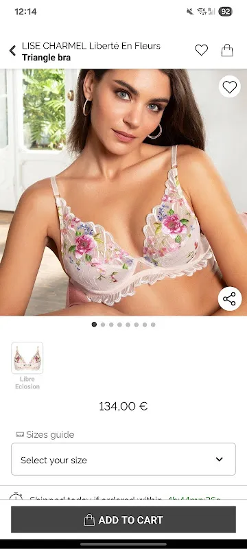 Glamuse - Lingerie Glamuse - Lingerie