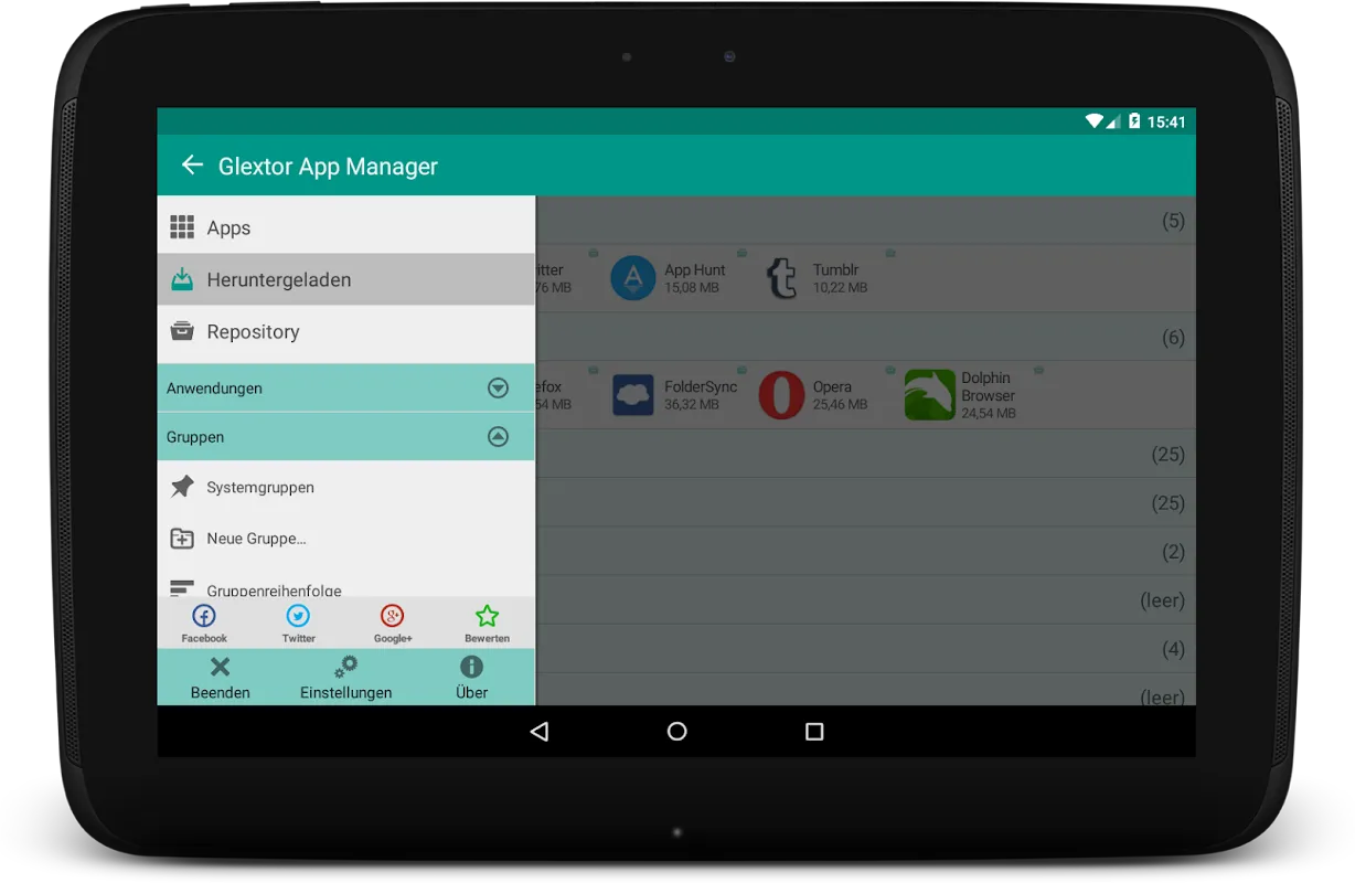 From Chaos to Control: My App Savior