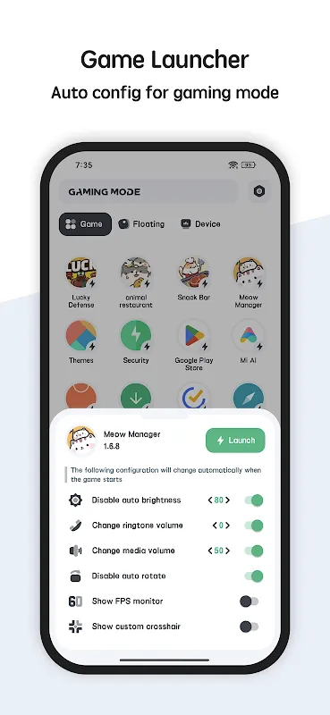 Game Booster Play Games Happy Game Booster Play Games Happy