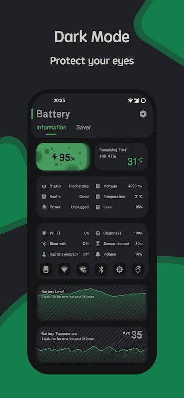Battery Monitor Battery Monitor