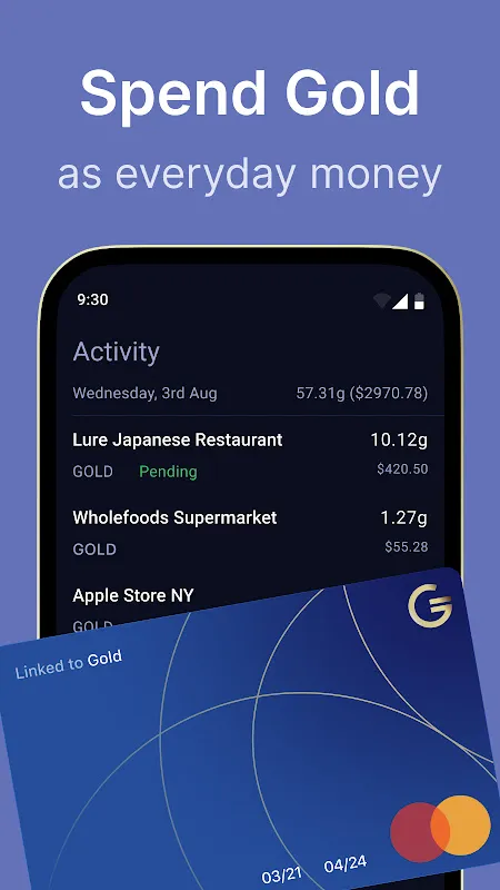 Glint | Buy Gold and Silver Glint | Buy Gold and Silver